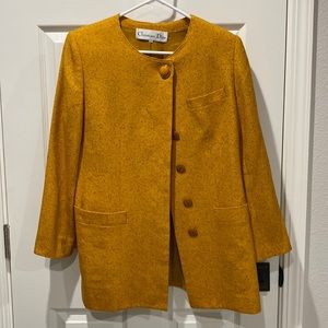 Dior blazer
